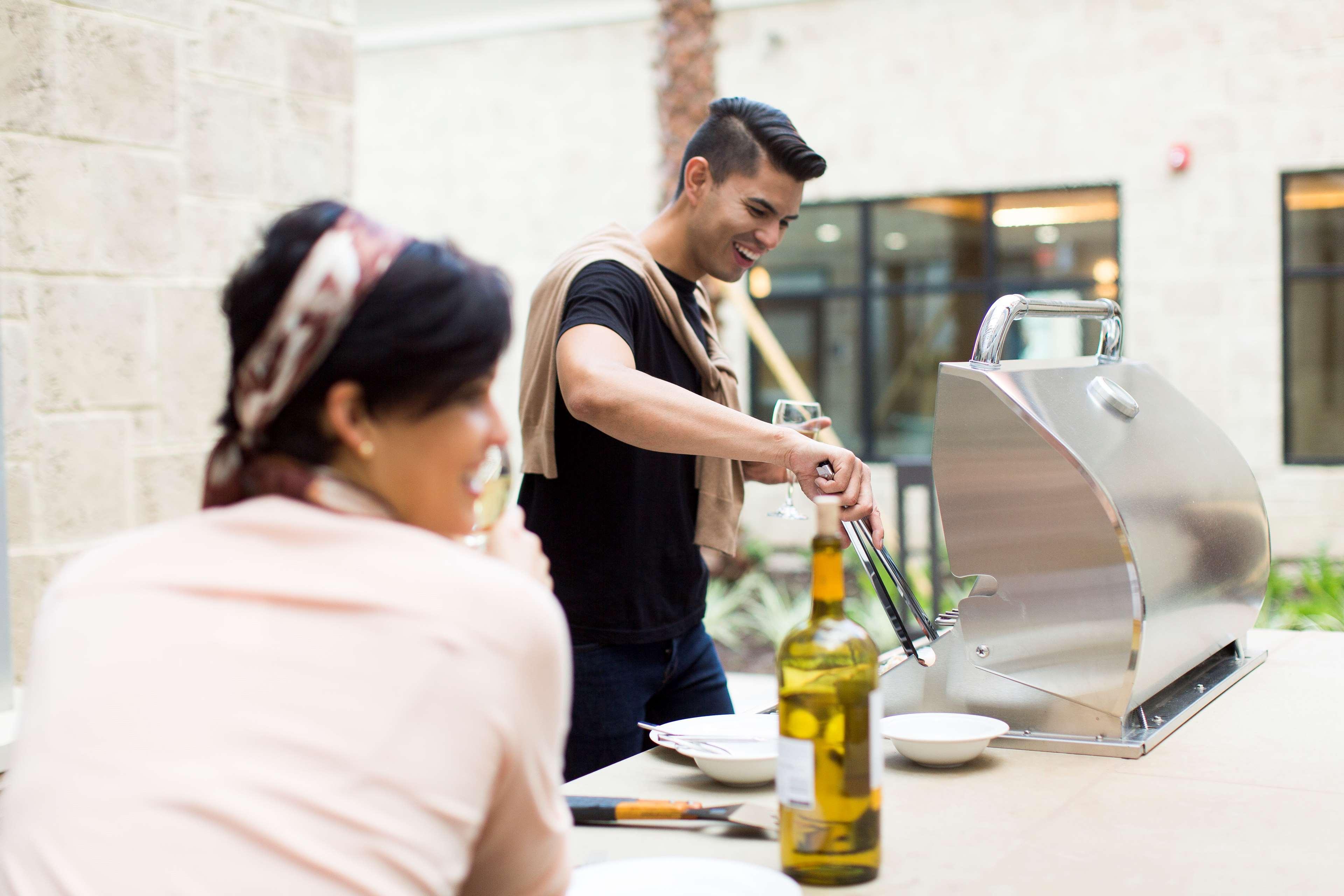 Homewood Suites By Hilton Houston/Katy Mills Mall Ngoại thất bức ảnh