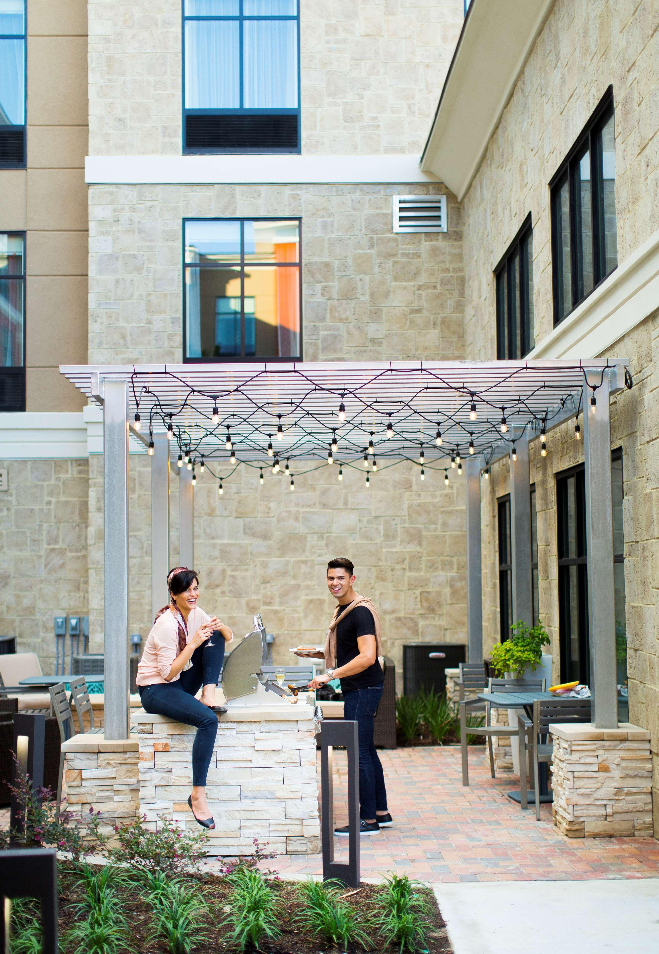 Homewood Suites By Hilton Houston/Katy Mills Mall Ngoại thất bức ảnh