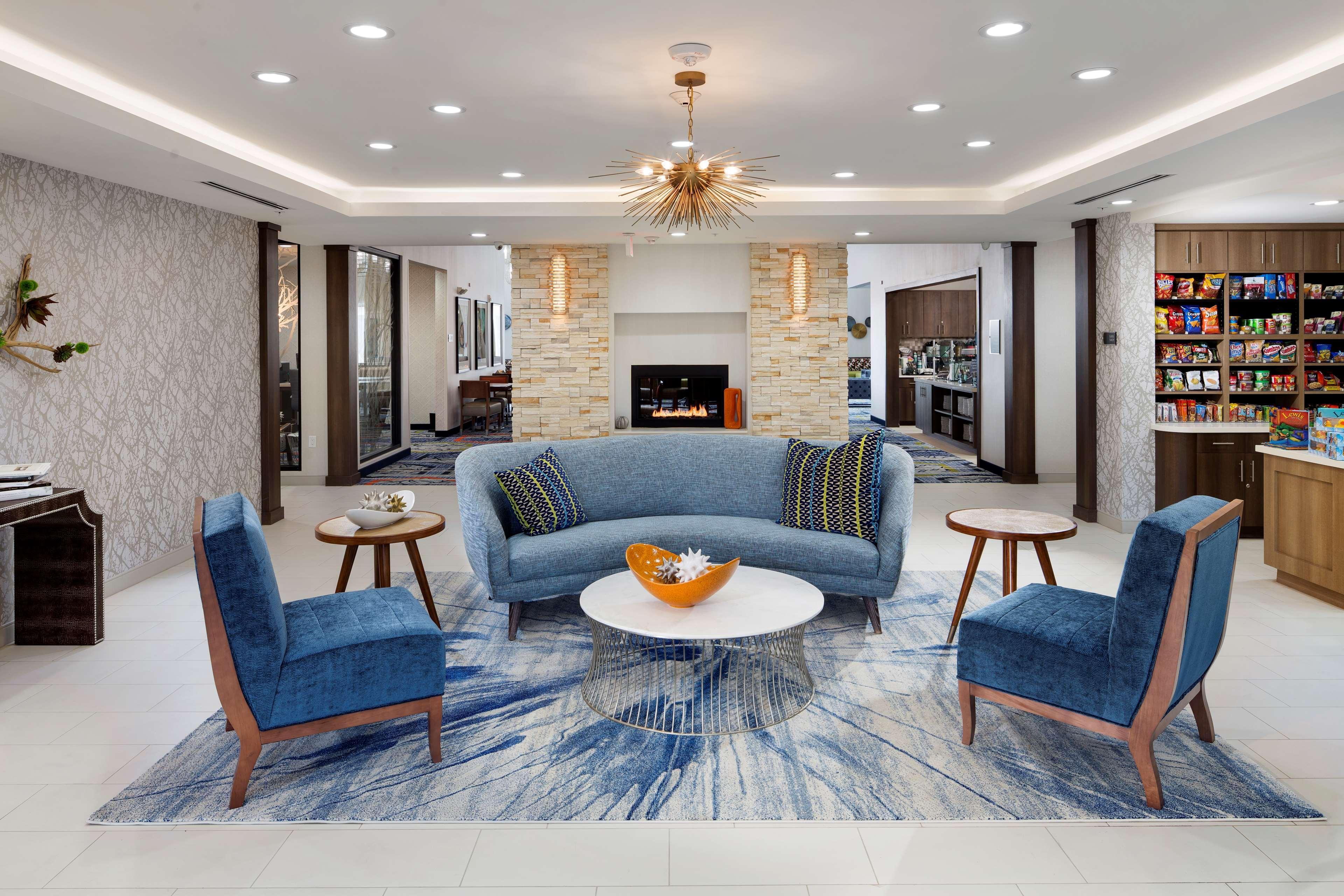 Homewood Suites By Hilton Houston/Katy Mills Mall Ngoại thất bức ảnh