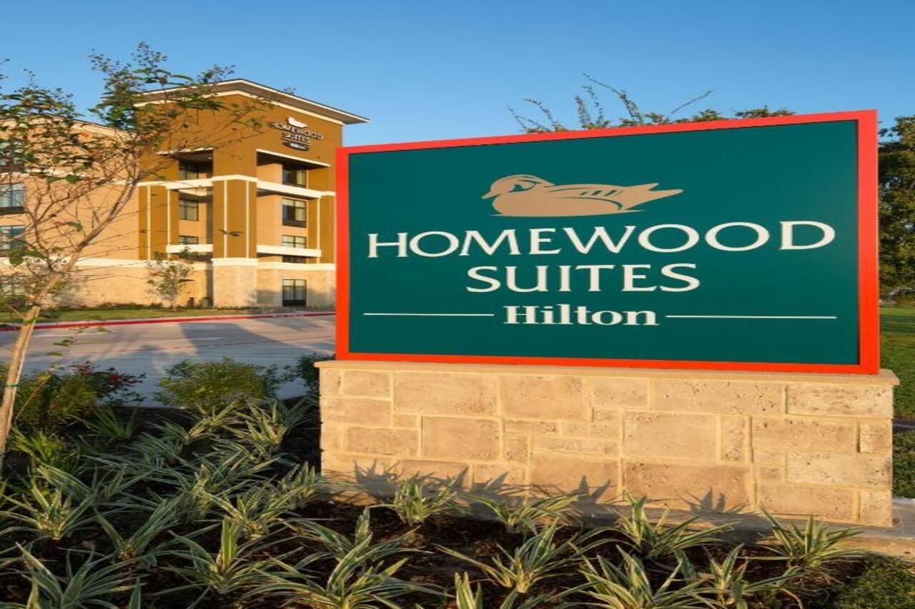 Homewood Suites By Hilton Houston/Katy Mills Mall Ngoại thất bức ảnh