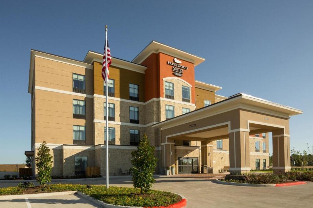 Homewood Suites By Hilton Houston/Katy Mills Mall Ngoại thất bức ảnh