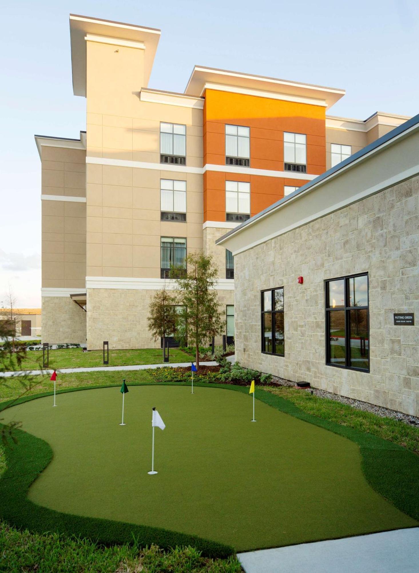 Homewood Suites By Hilton Houston/Katy Mills Mall Ngoại thất bức ảnh