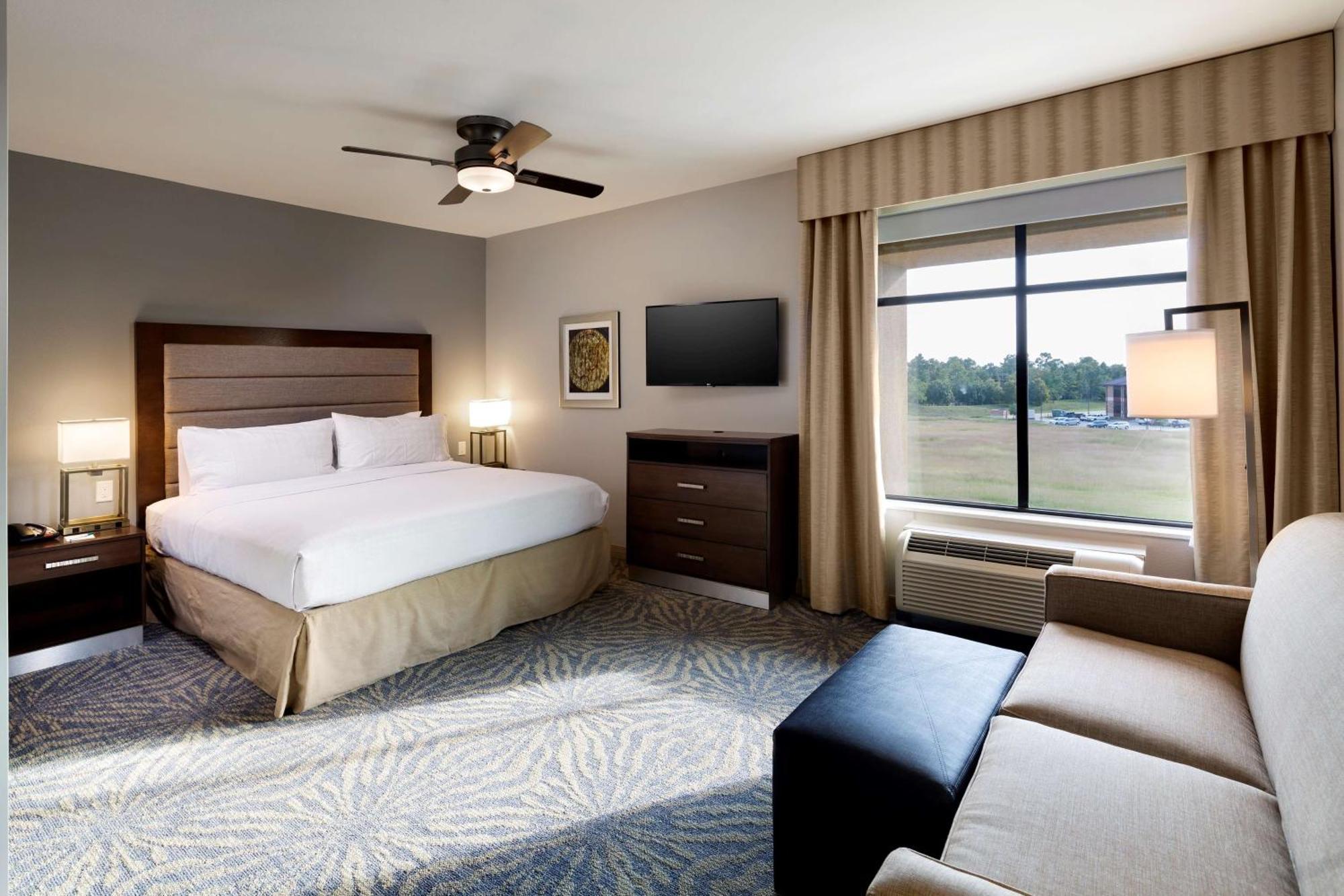 Homewood Suites By Hilton Houston/Katy Mills Mall Ngoại thất bức ảnh